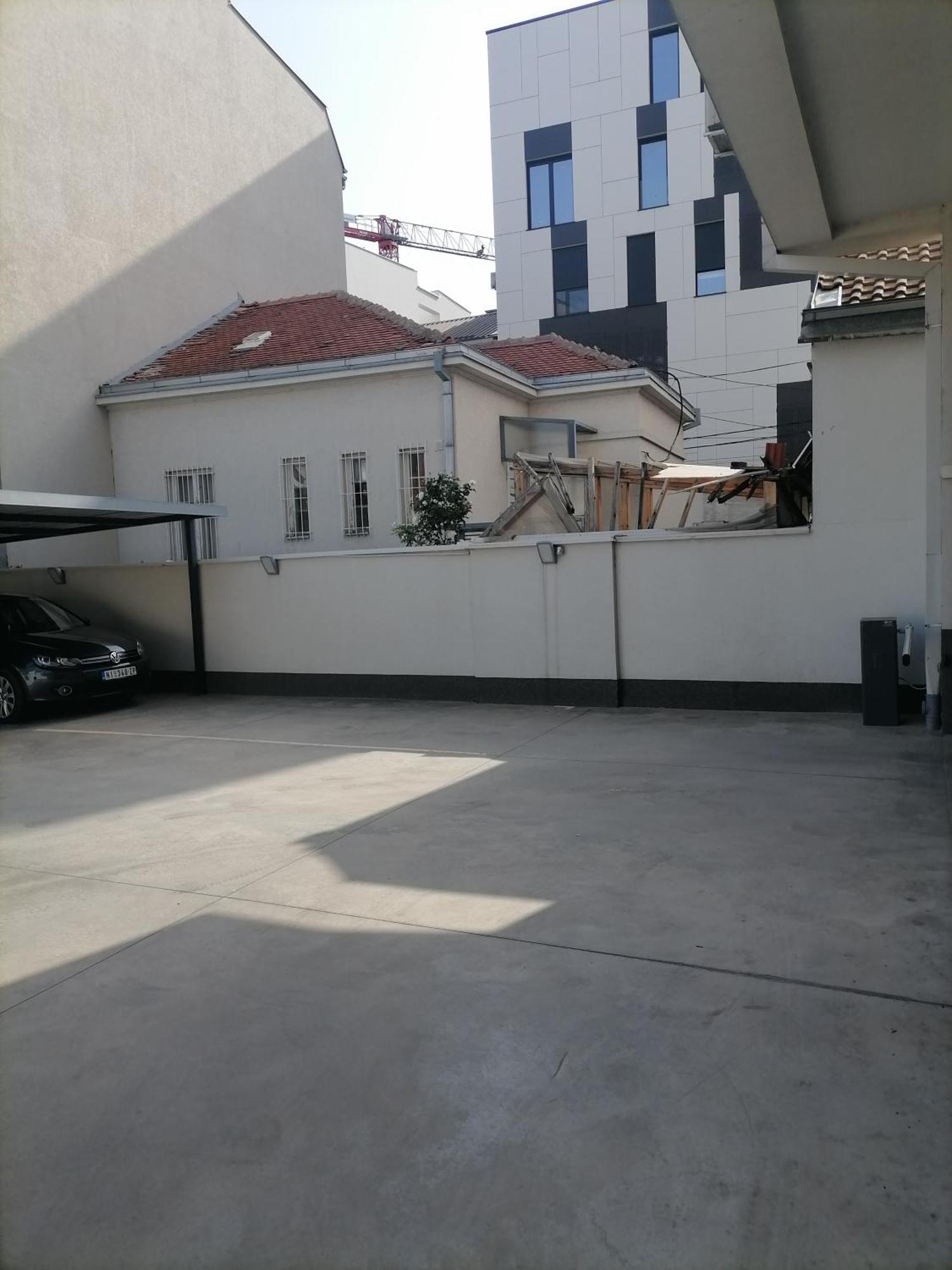 Stojanovic Apartments Nis Exterior photo