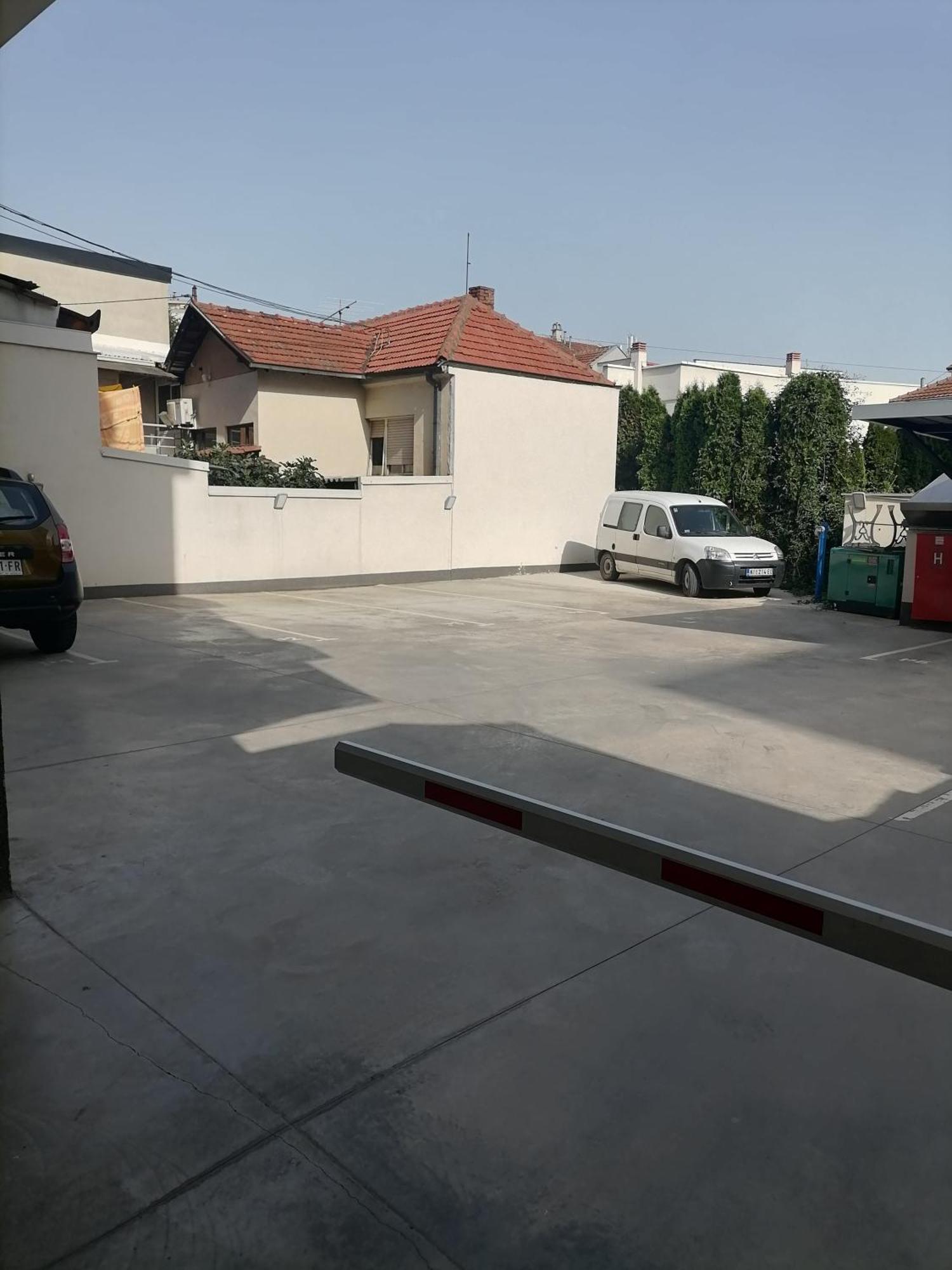 Stojanovic Apartments Nis Exterior photo