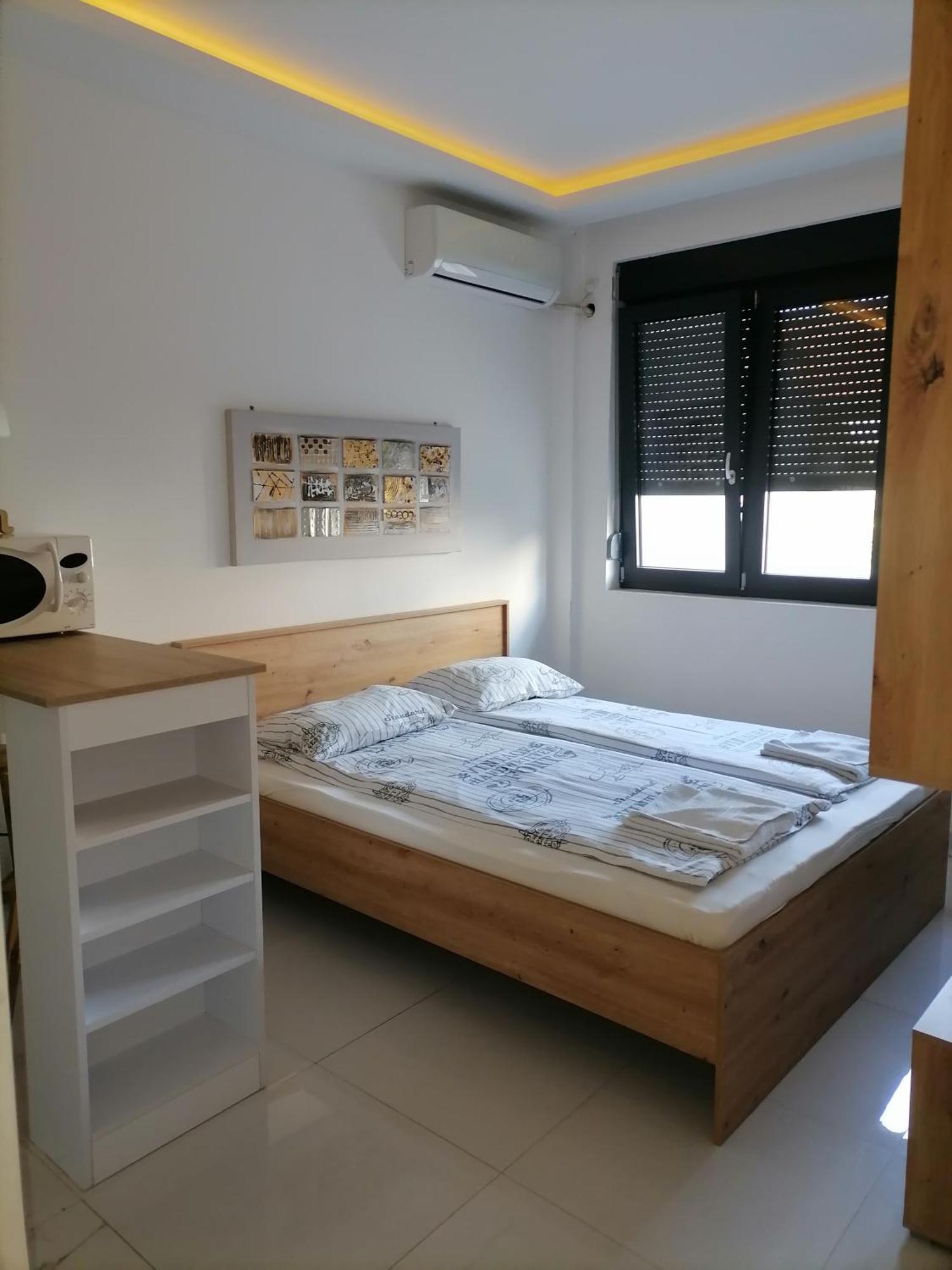 Stojanovic Apartments Nis Exterior photo